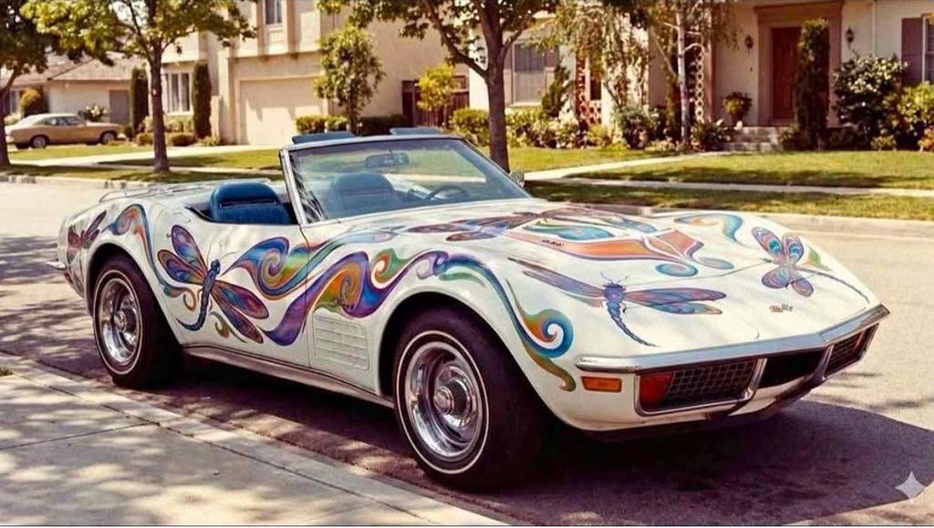 Corvette Deliveries with Mike Furman