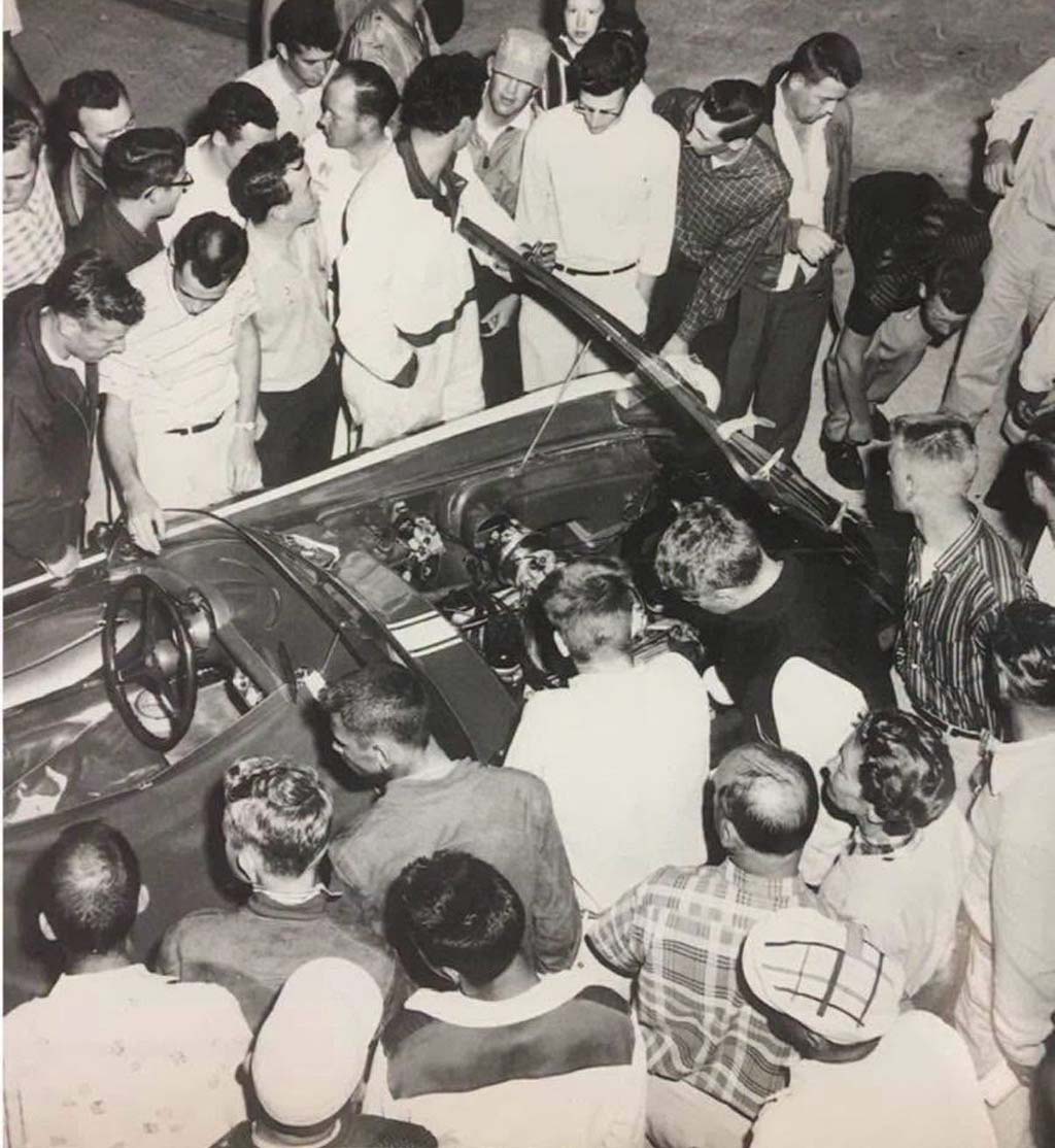 Corvette Deliveries with Mike Furman