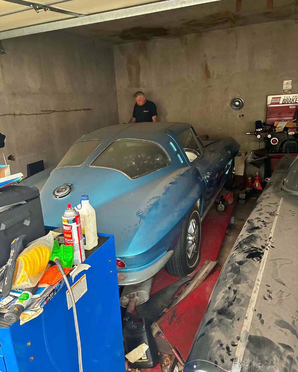 Corvette Deliveries with Mike Furman
