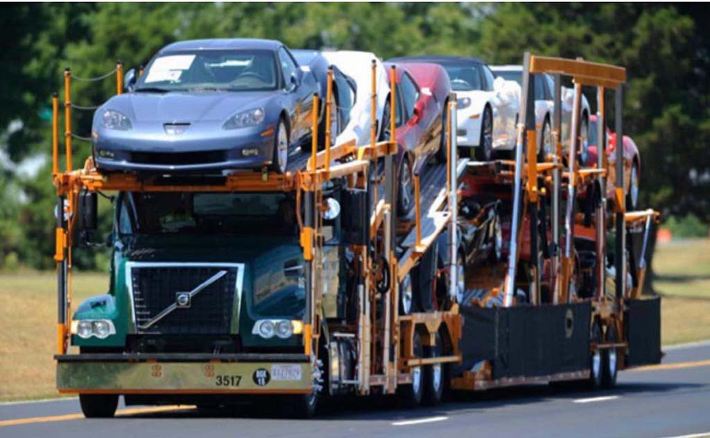 Corvette Deliveries with Mike Furman