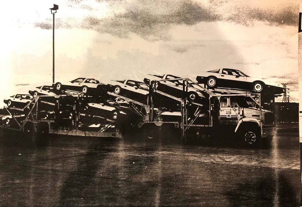 Corvette Deliveries with Mike Furman