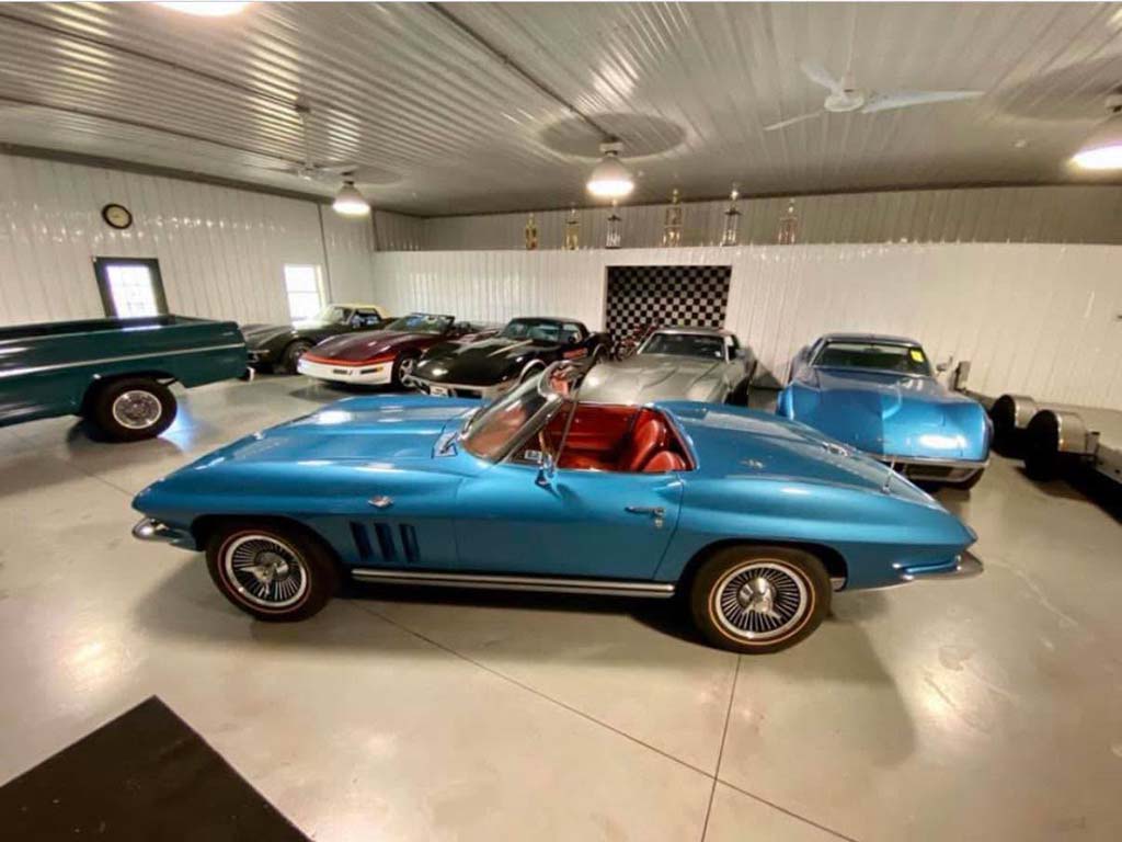 Corvette Deliveries with Mike Furman