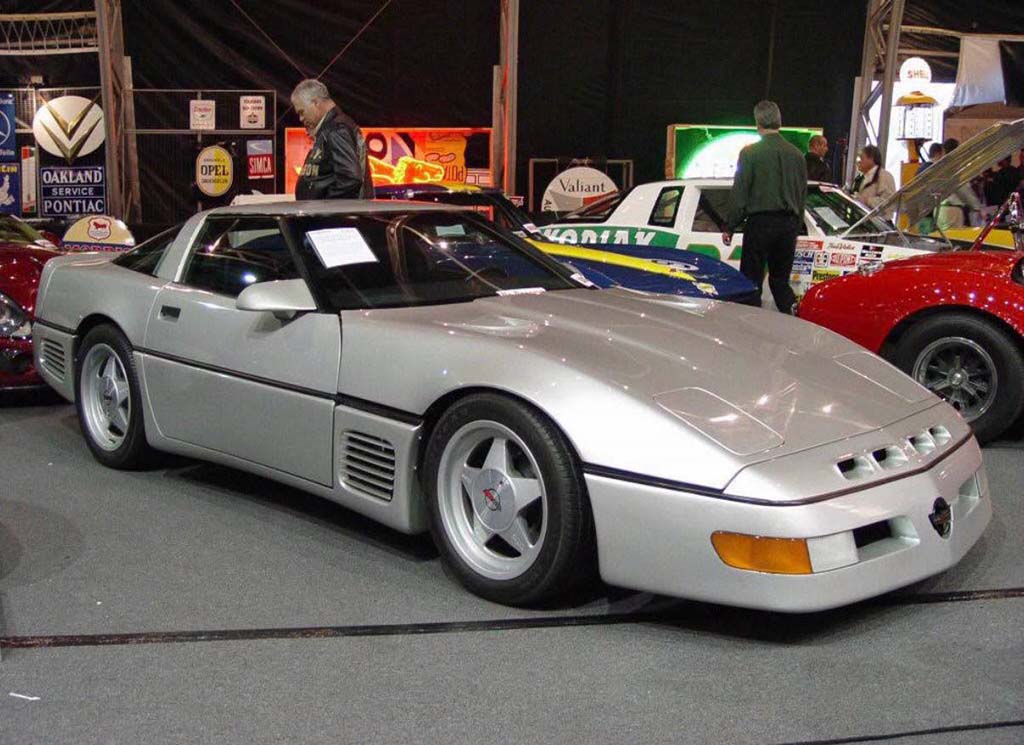 Corvette Deliveries with Mike Furman