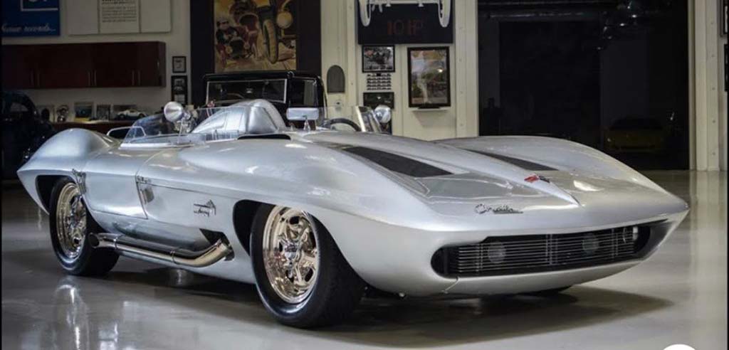 Corvette Deliveries with Mike Furman