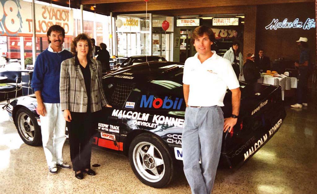 Corvette Deliveries with Mike Furman