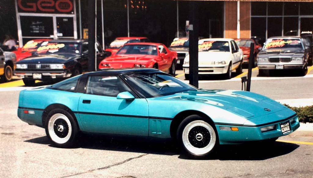 Corvette Deliveries with Mike Furman
