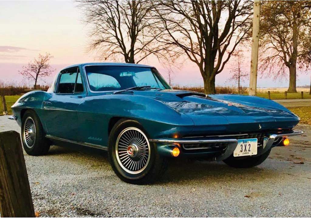 Corvette Deliveries with Mike Furman