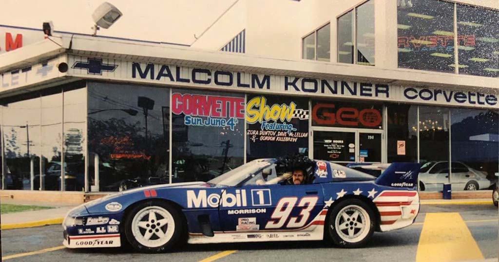 Corvette Deliveries with Mike Furman