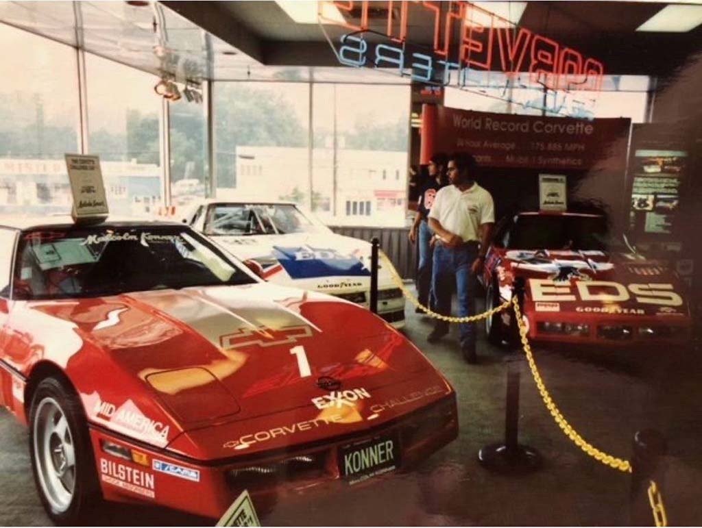 Corvette Deliveries with Mike Furman