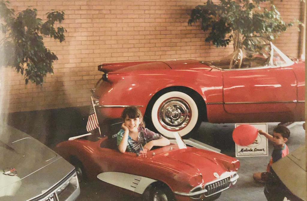 Corvette Deliveries with Mike Furman
