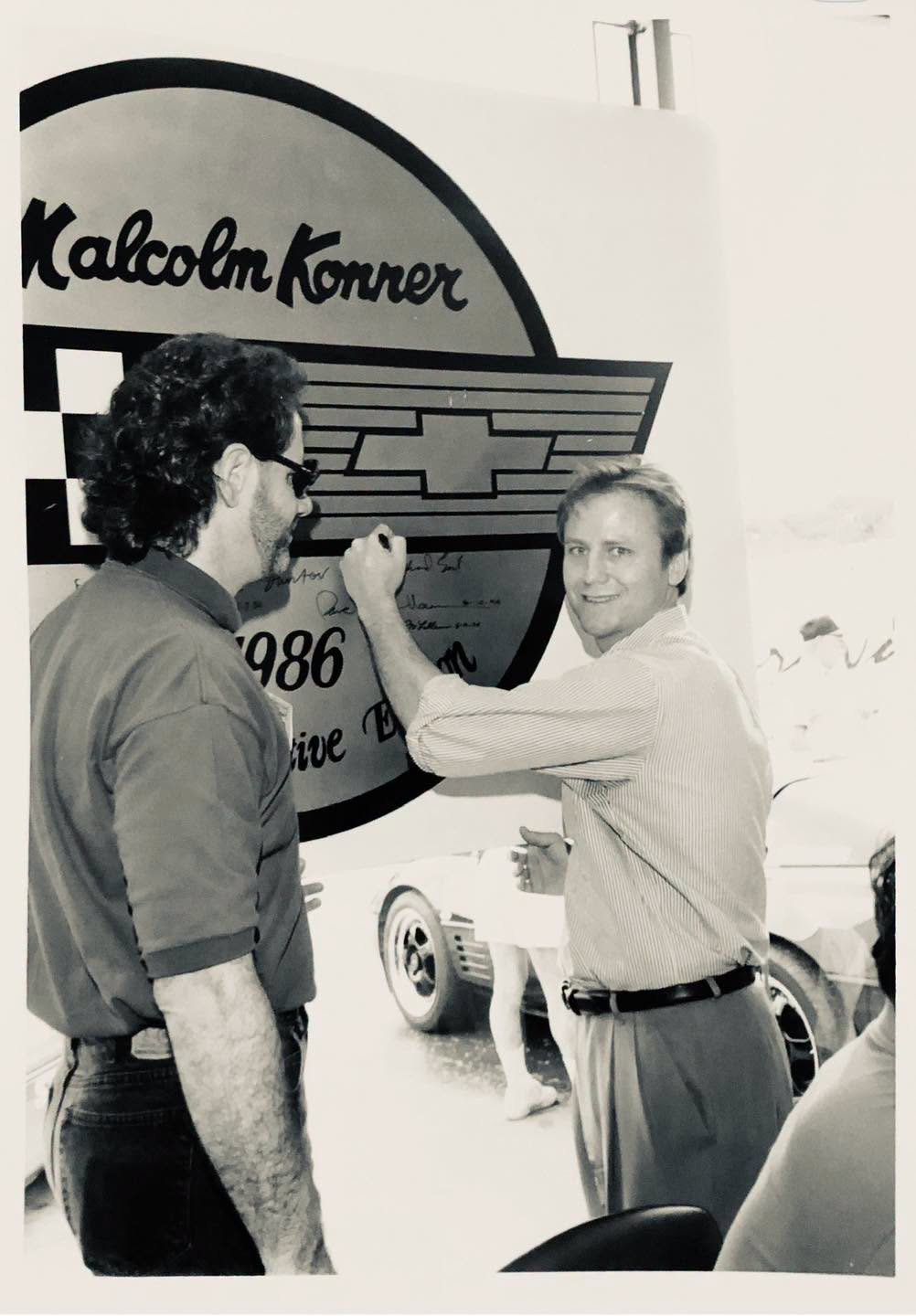 Corvette Deliveries with Mike Furman