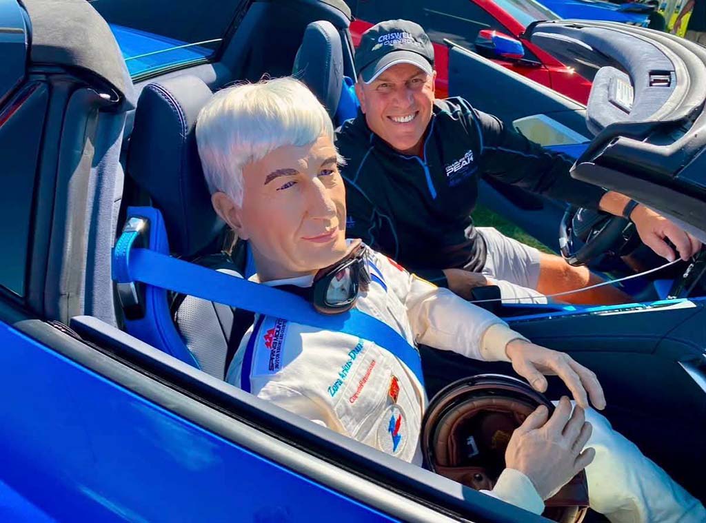 Corvette Deliveries with Mike Furman