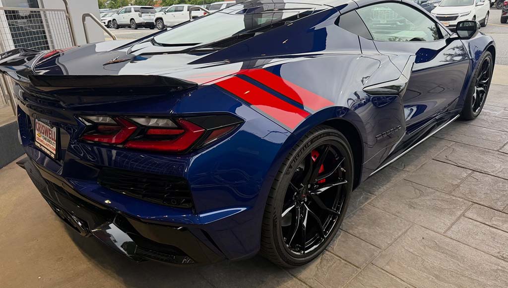 Corvette Deliveries with Mike Furman