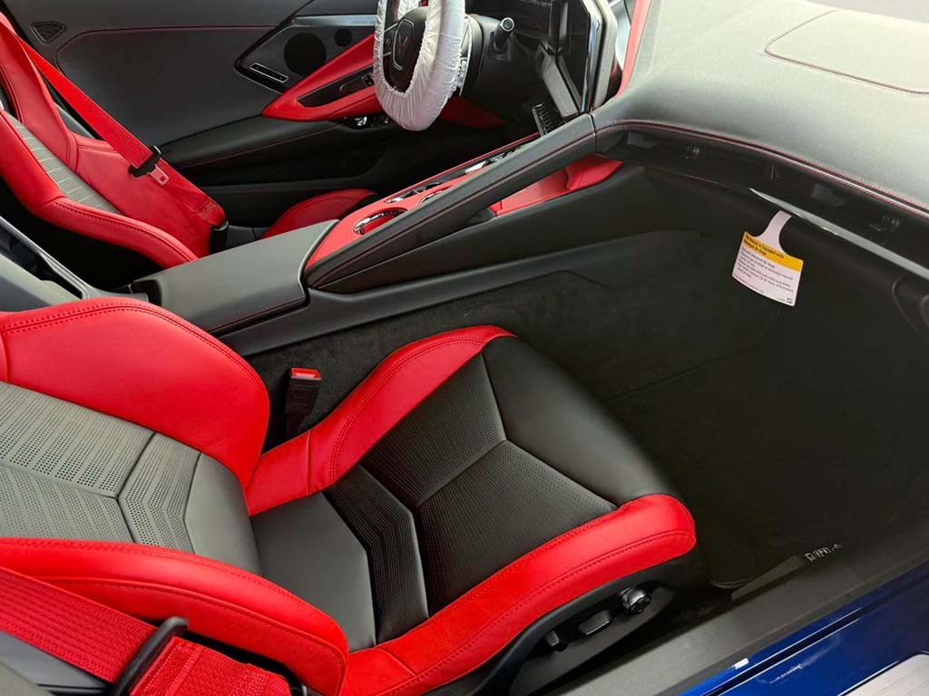 Corvette Deliveries with Mike Furman