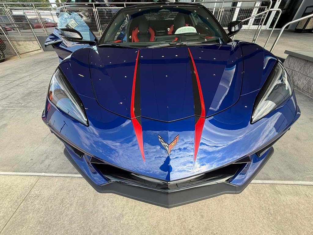 Corvette Deliveries with Mike Furman
