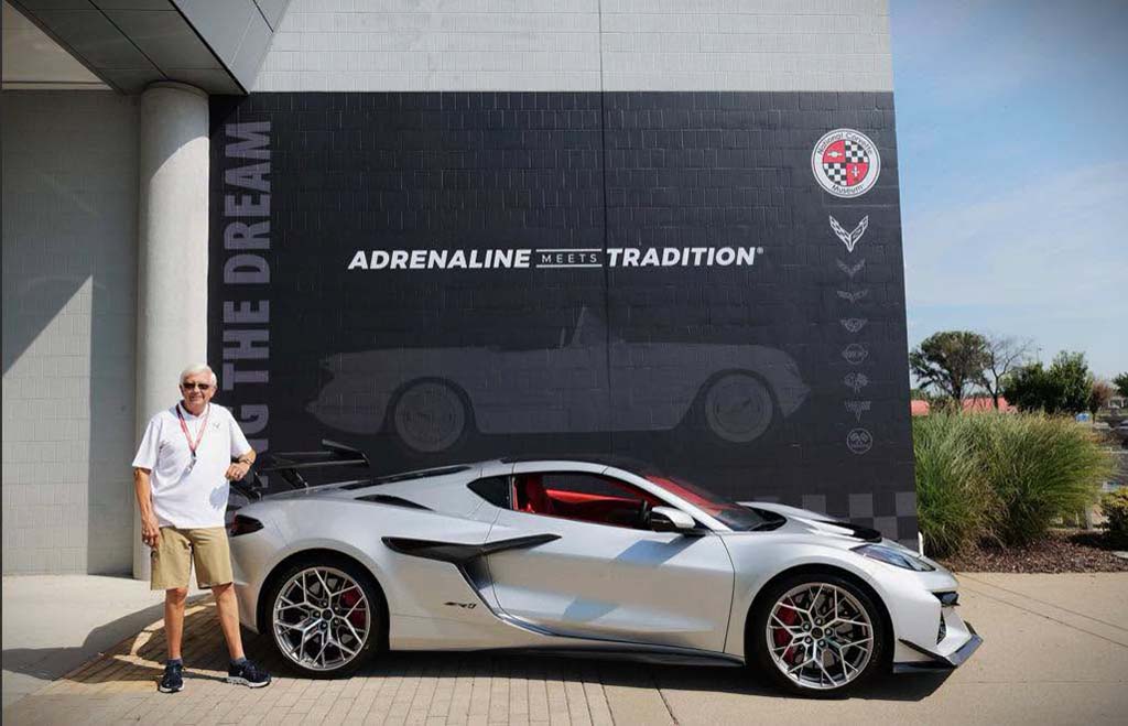 Corvette Deliveries with Mike Furman