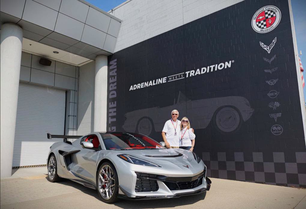 Corvette Deliveries with Mike Furman