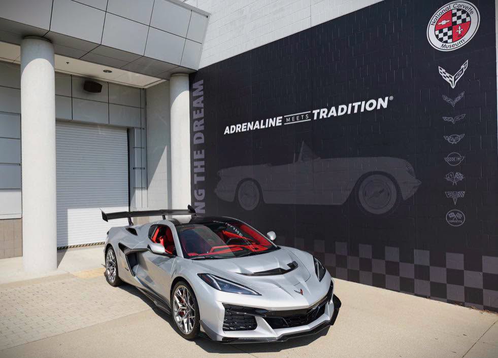 Corvette Deliveries with Mike Furman