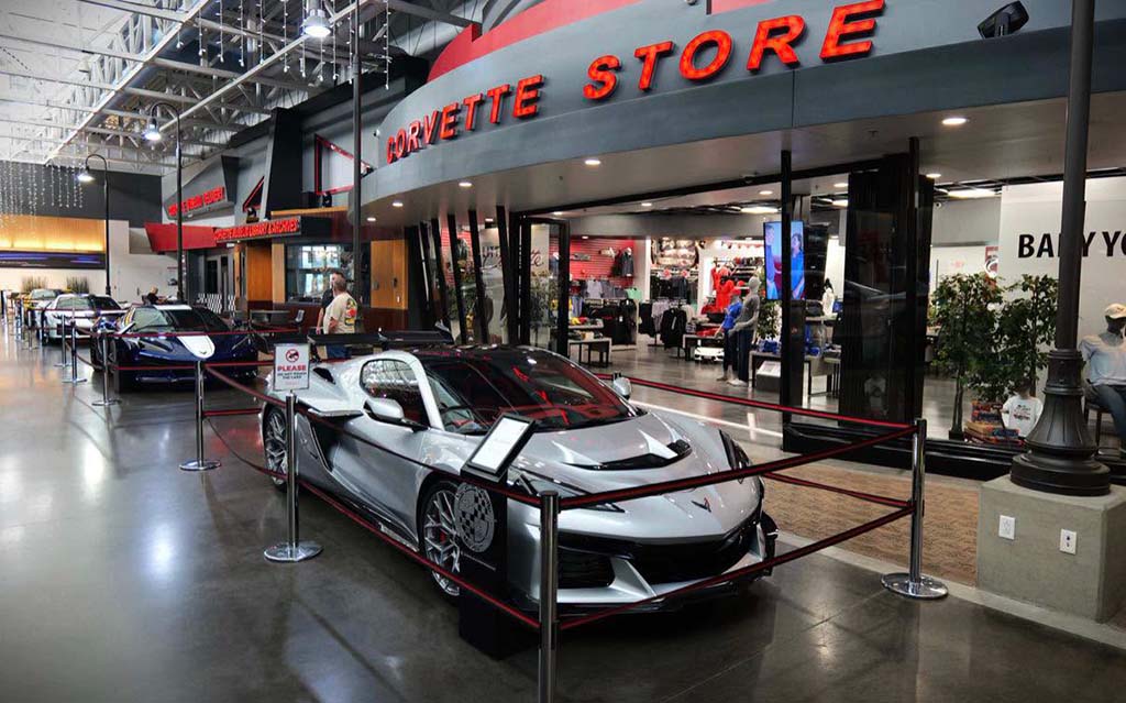 Corvette Deliveries with Mike Furman