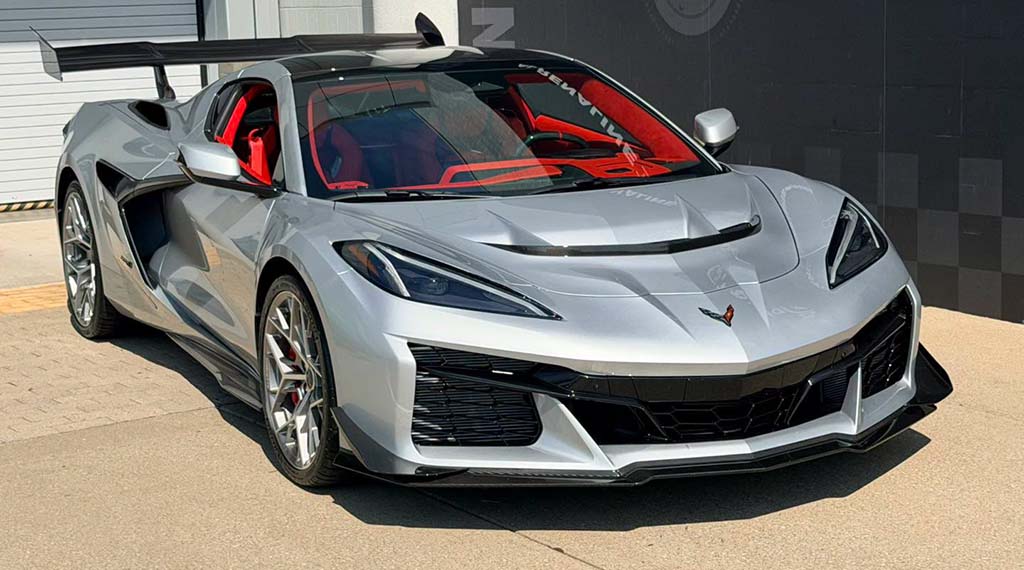 Corvette Deliveries with Mike Furman