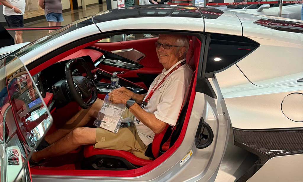 Corvette Deliveries with Mike Furman