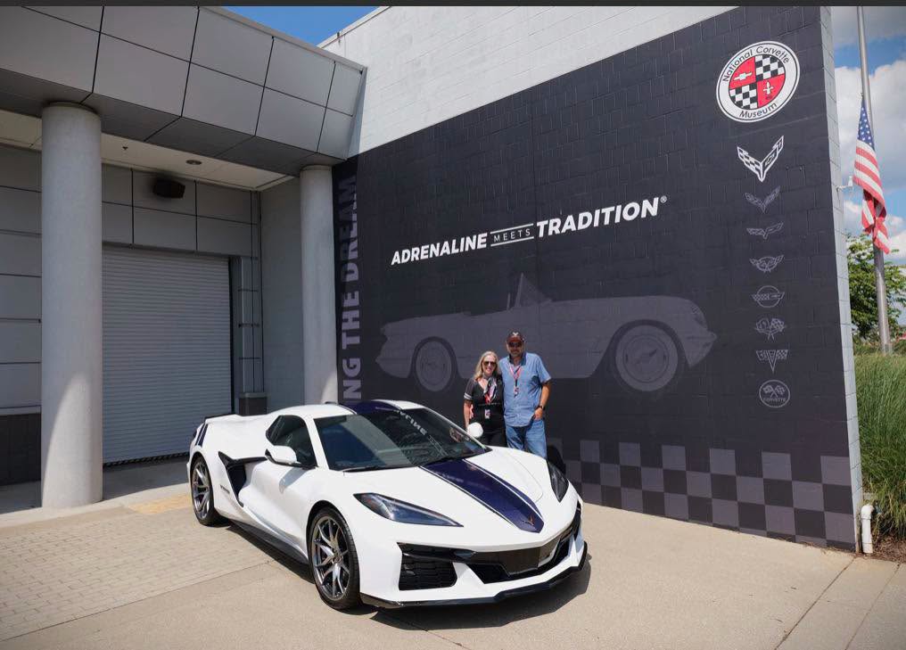 Corvette Deliveries with Mike Furman
