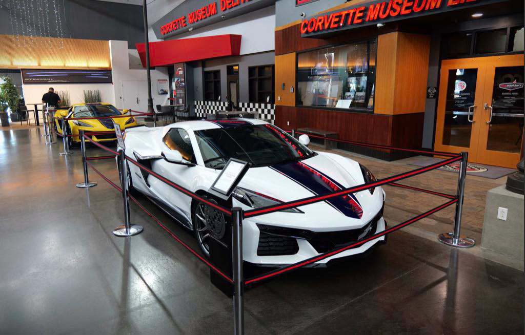 Corvette Deliveries with Mike Furman