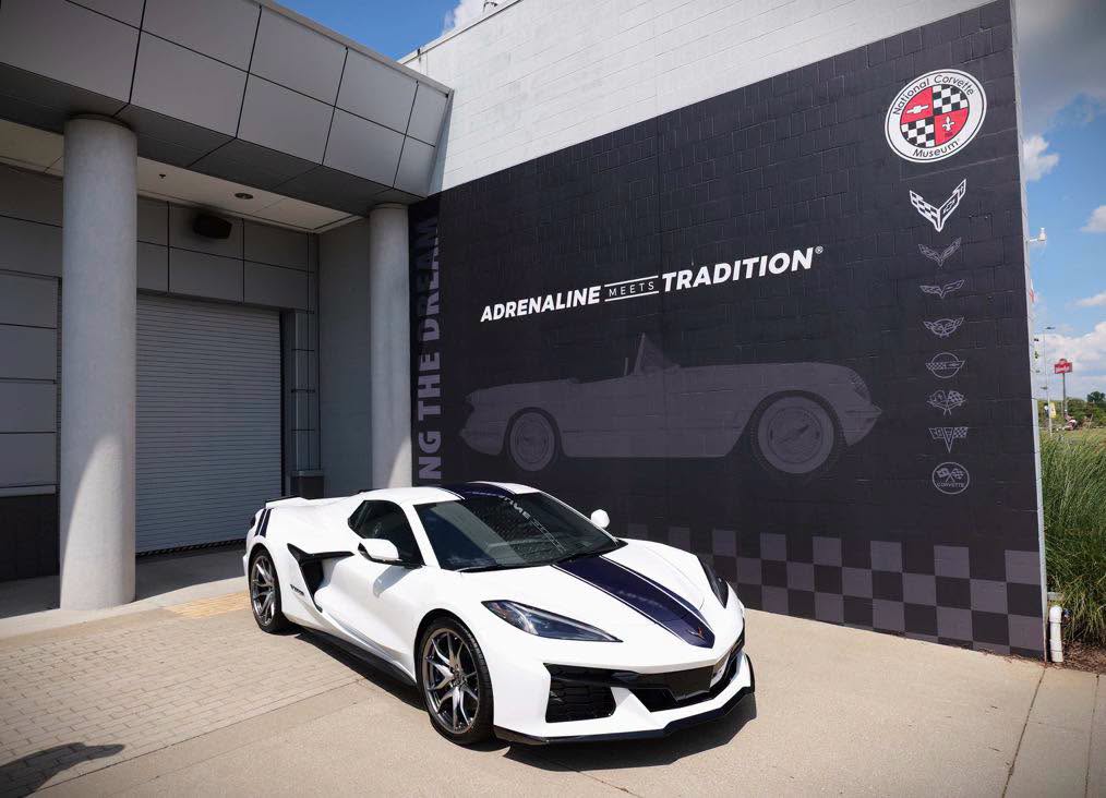 Corvette Deliveries with Mike Furman