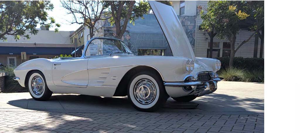 Corvette Deliveries with Mike Furman