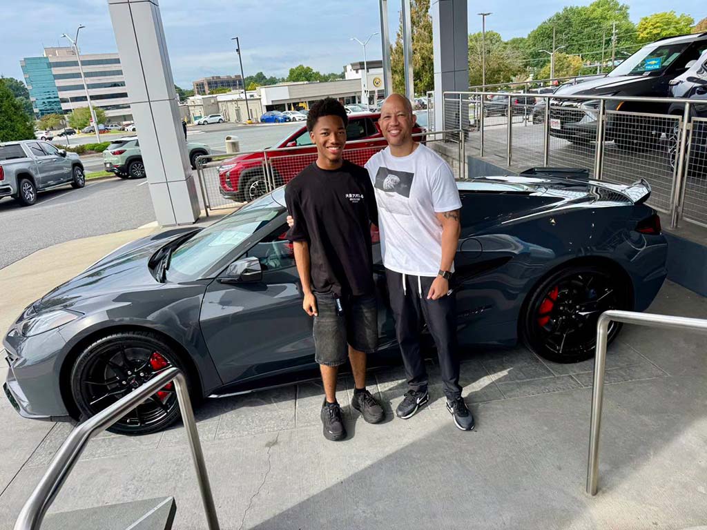 Corvette Deliveries with Mike Furman