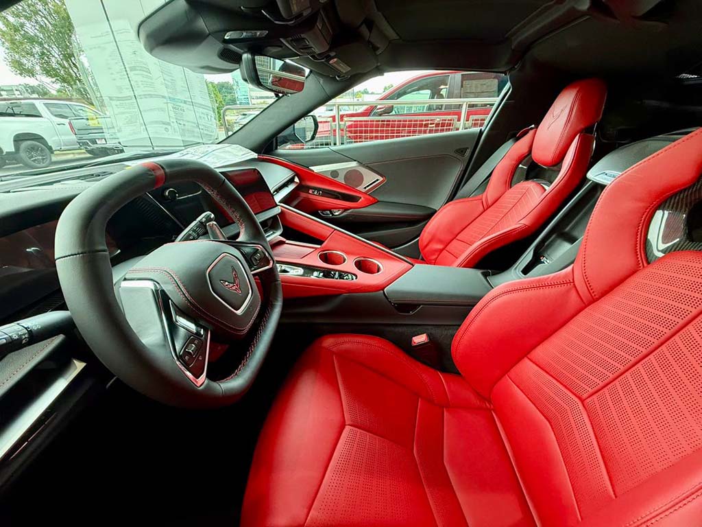 Corvette Deliveries with Mike Furman