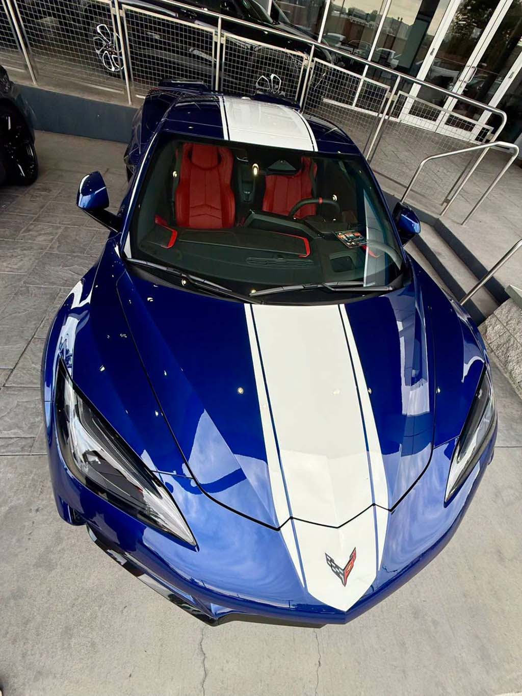 Corvette Deliveries with Mike Furman
