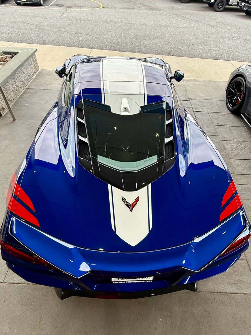 Corvette Deliveries with Mike Furman