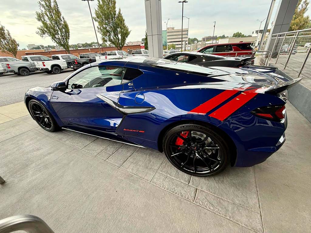 Corvette Deliveries with Mike Furman