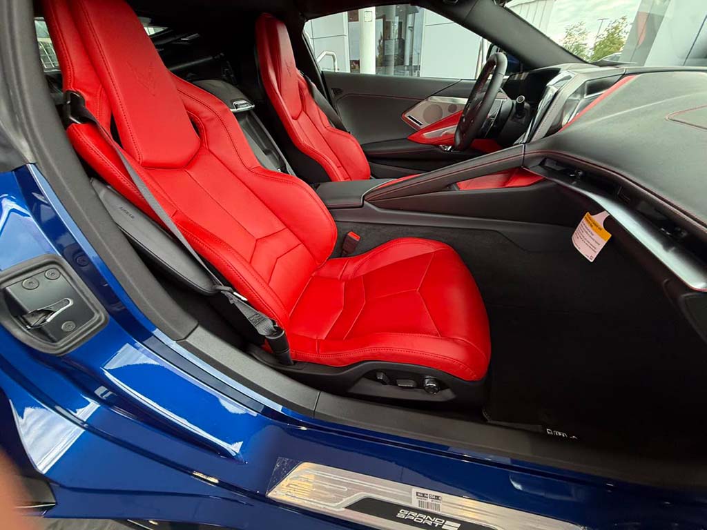Corvette Deliveries with Mike Furman