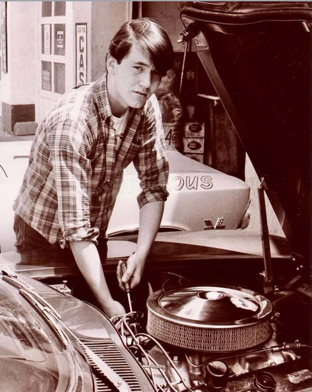Corvette Deliveries with Mike Furman