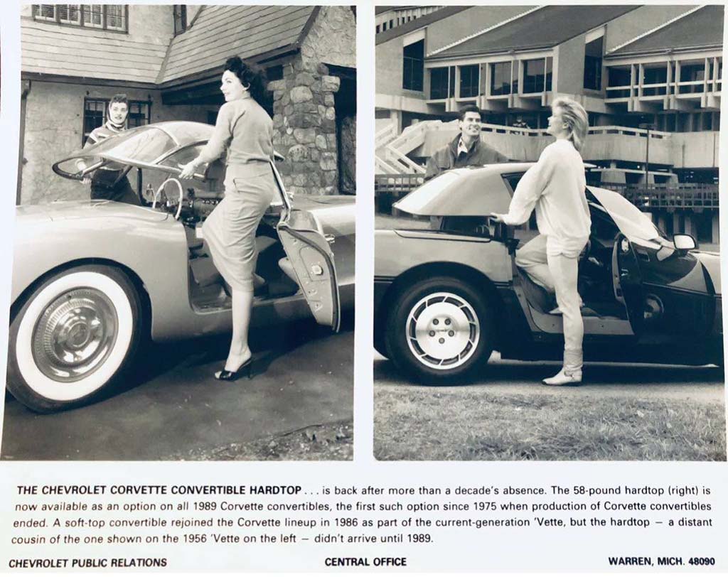 Corvette Deliveries with Mike Furman