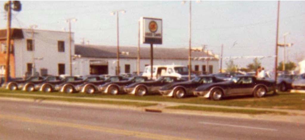 Corvette Deliveries with Mike Furman