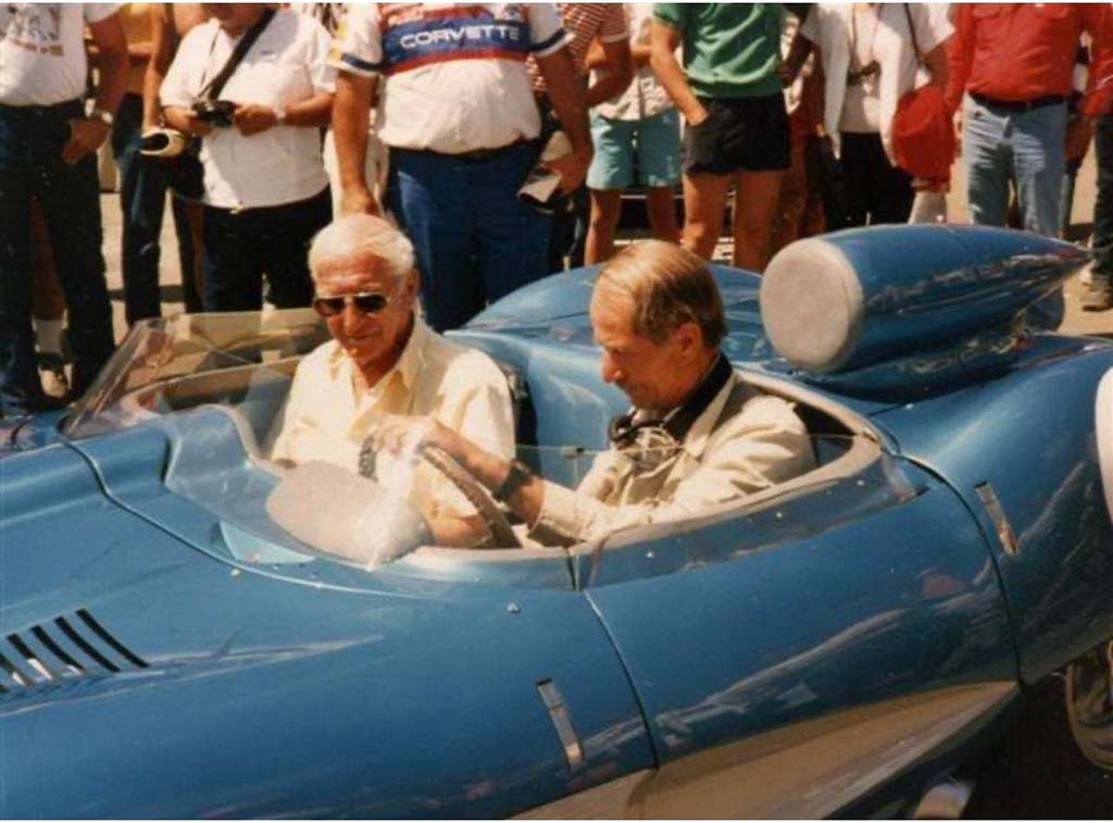 Corvette Deliveries with Mike Furman
