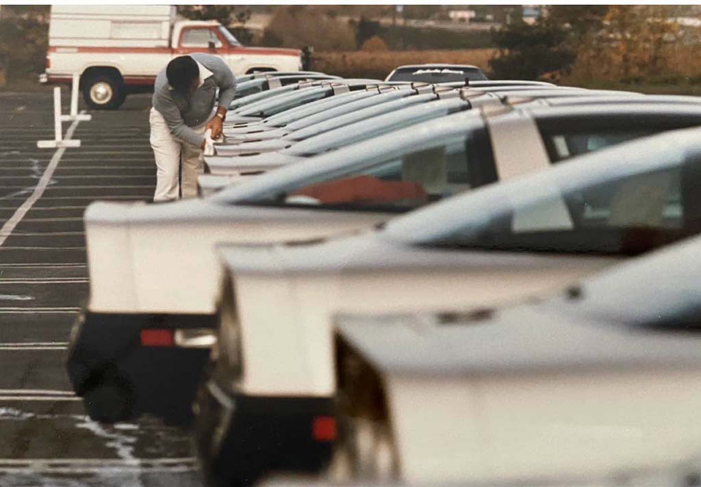 Corvette Deliveries with Mike Furman