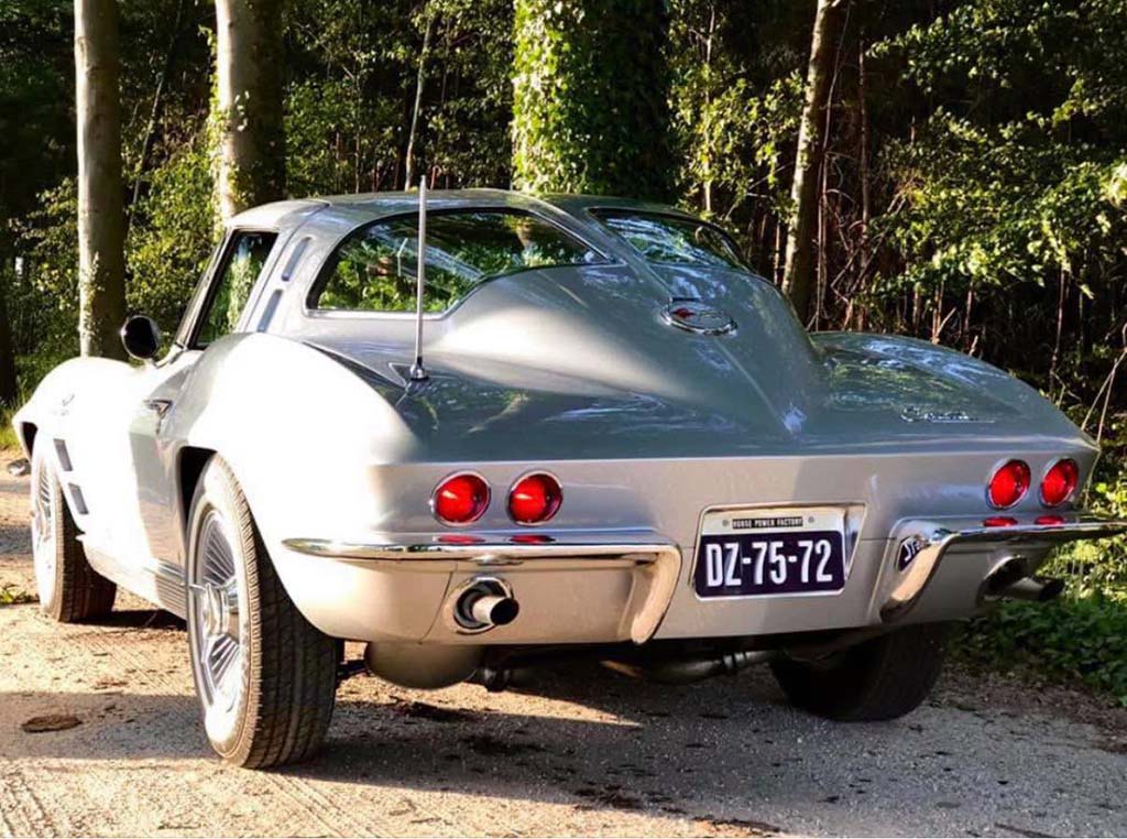 Corvette Deliveries with Mike Furman