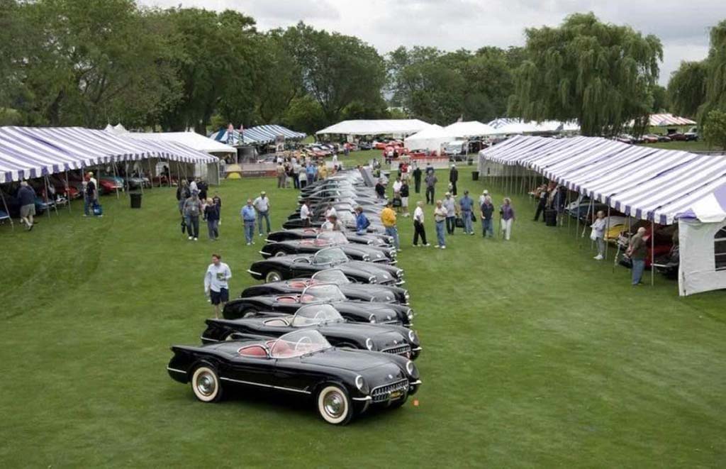 Corvette Deliveries with Mike Furman
