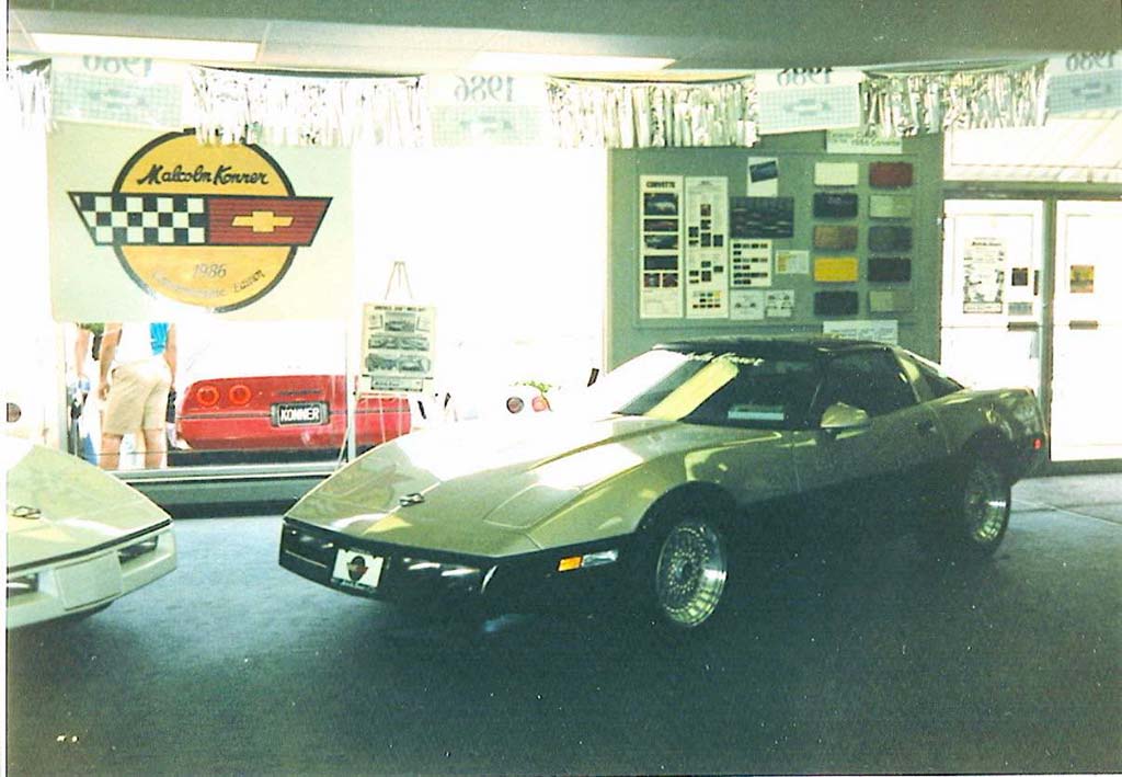 Corvette Deliveries with Mike Furman