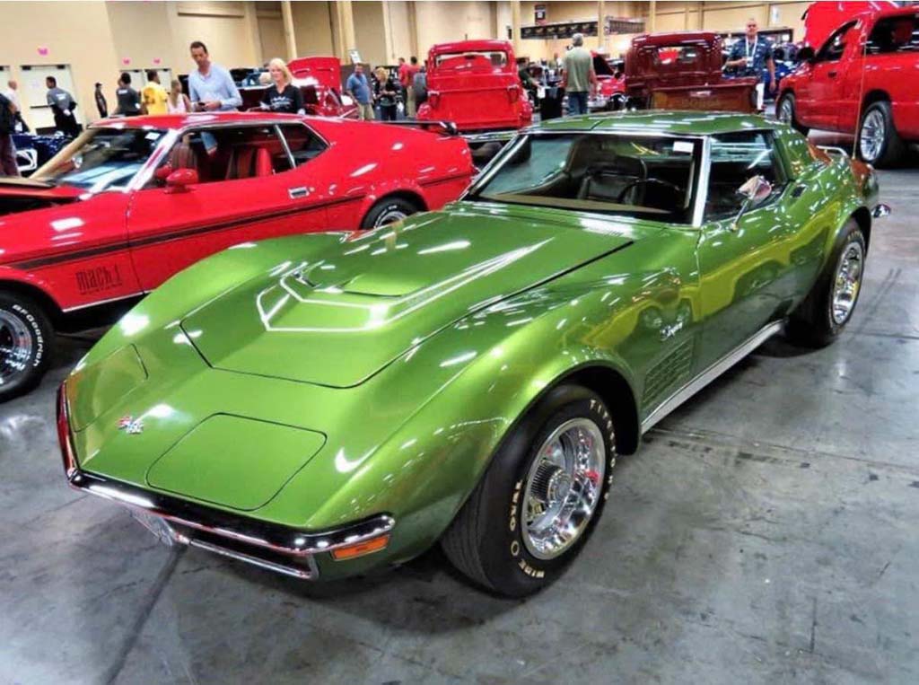 Corvette Deliveries with Mike Furman