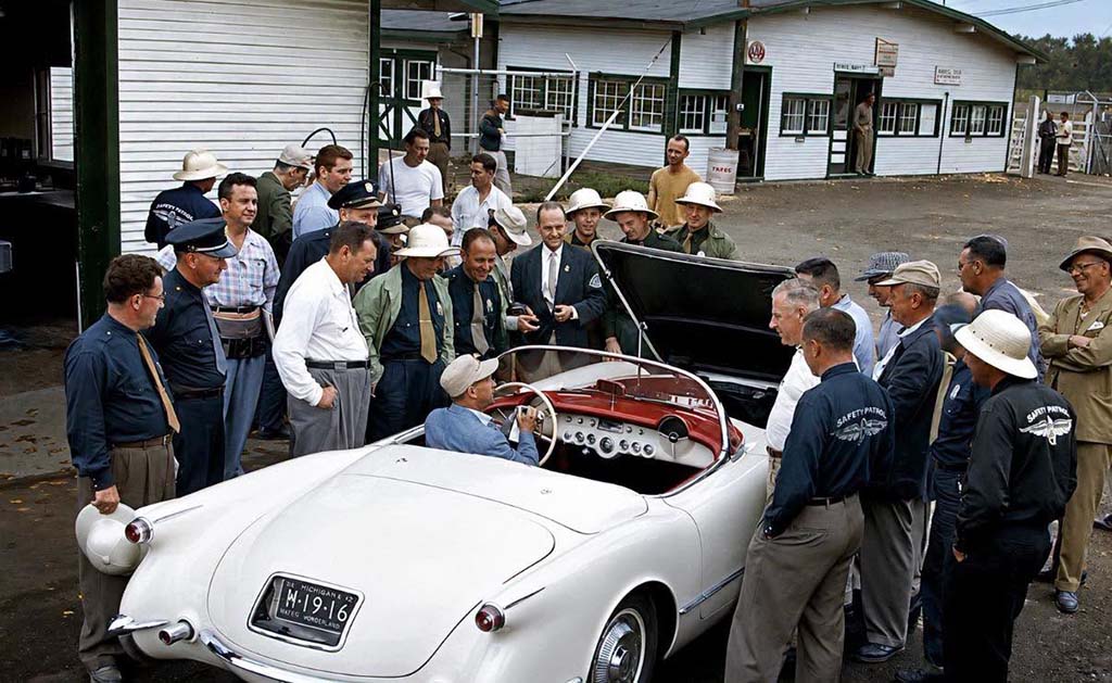 Corvette Deliveries with Mike Furman