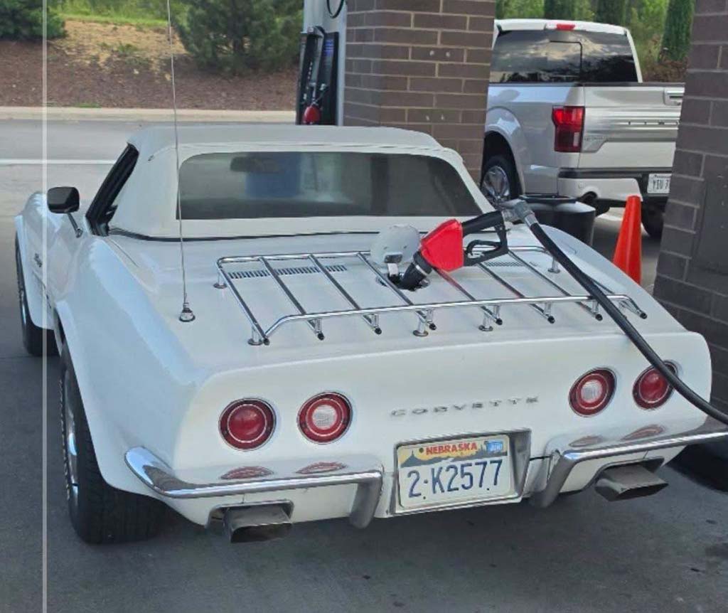Corvette Deliveries with Mike Furman
