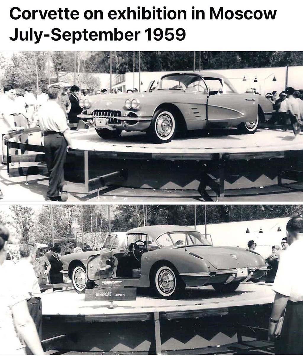 Corvette Deliveries with Mike Furman