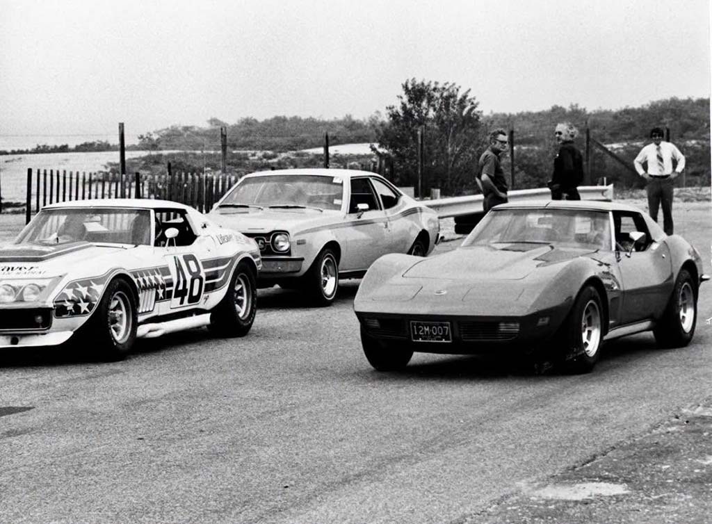 Corvette Deliveries with Mike Furman