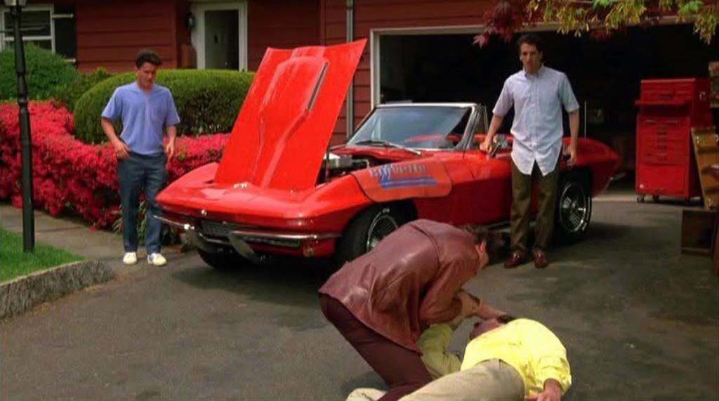 Corvette Deliveries with Mike Furman