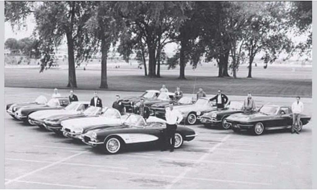 Corvette Deliveries with Mike Furman